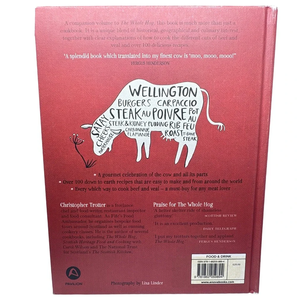 N/A whole cow